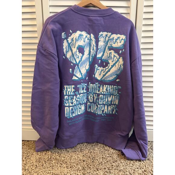 Orlando Solar Bears Special Edition Sweatshirt - Picture 4 of 5